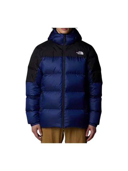 Geacă The North Face albastru