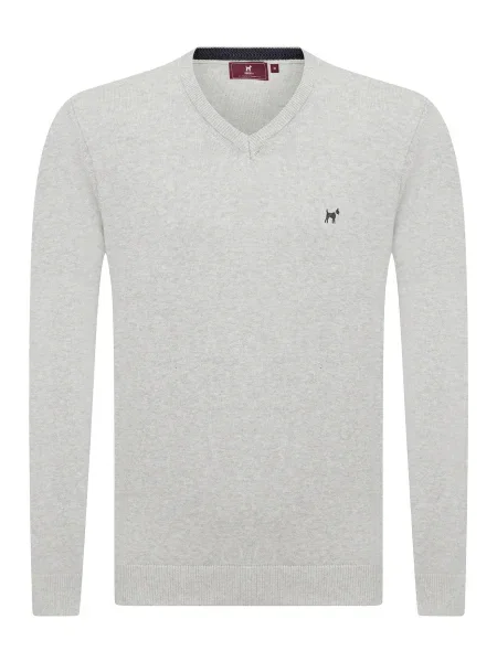 Williot Svetr námořnická modř šedá