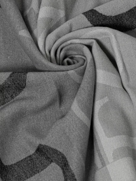 Шарф Guess серый