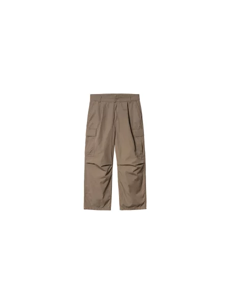 Carhartt WIP Cole Cargo Pant Mężczyźni Spodnie Carhartt WIP Size: 32 brązowy