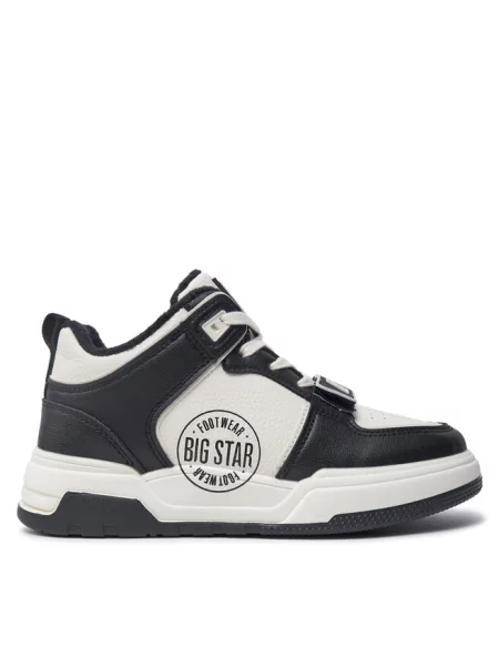 Sneakersy Big Star Shoes czarne
