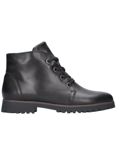 Pantofi Waldläufer negru