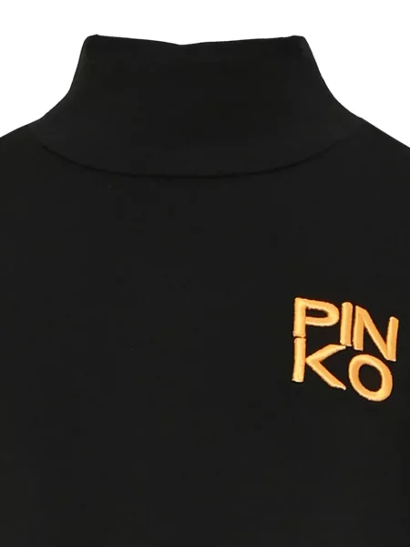 Sweter dziecięcy Pinko czarny