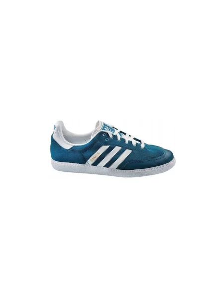 Gyerek félcipő Adidas kék
