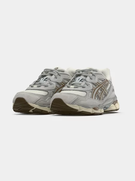 Sneakerși Asics Sportstyle bej