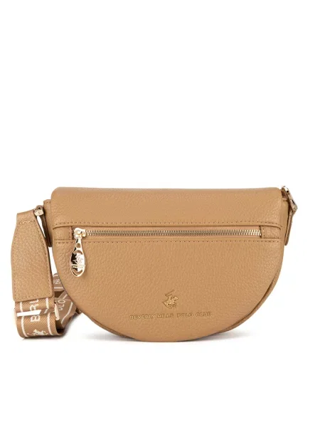 Сумка Beverly Hills Polo Club коричневий