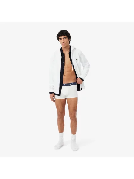 Трусы Lacoste белые