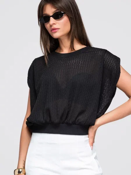 Tricou Edoti negru