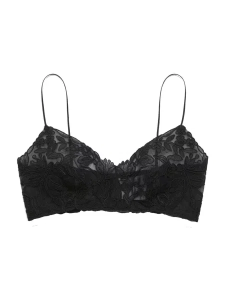 Top Ermanno Scervino czarny