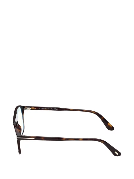 Ochelari de soare Tom Ford Eyewear maro