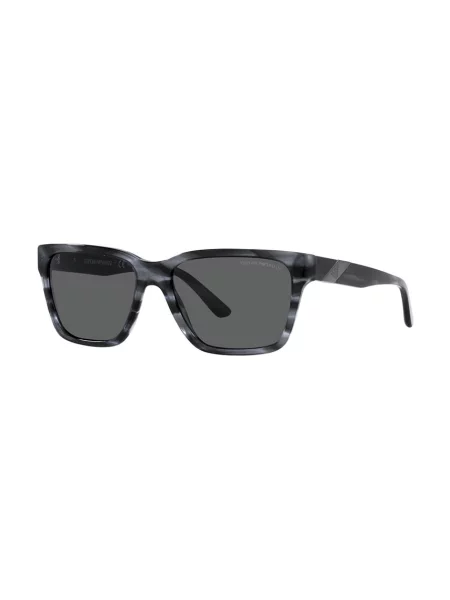 Emporio Armani Sončna očala siva