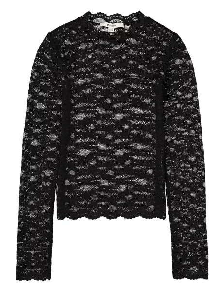 GARCIA Tricou negru