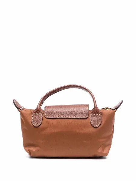 Geantă Longchamp maro
