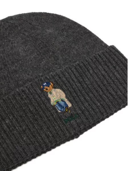 Polo Ralph Lauren Kapa bež / mornarsko plava / tamo siva