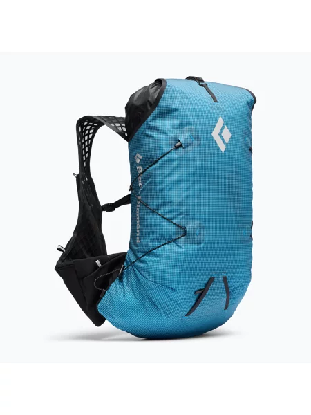Rucsac de cățărare pentru femei Black Diamond Distance 15 l desert sky negru