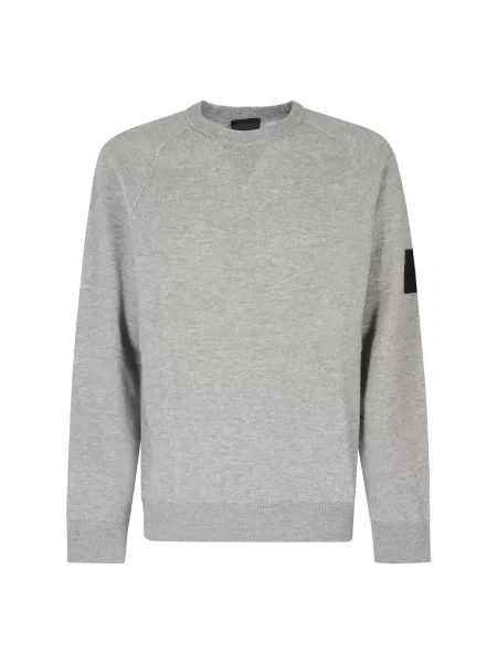 Bluza Outhere wełniana szara