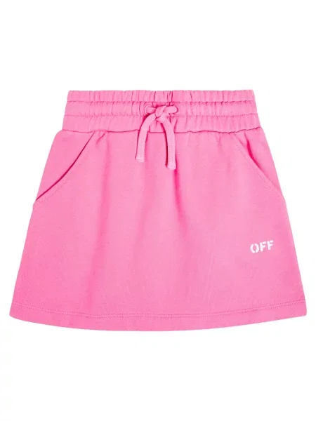 Φούστα Off-white λευκό