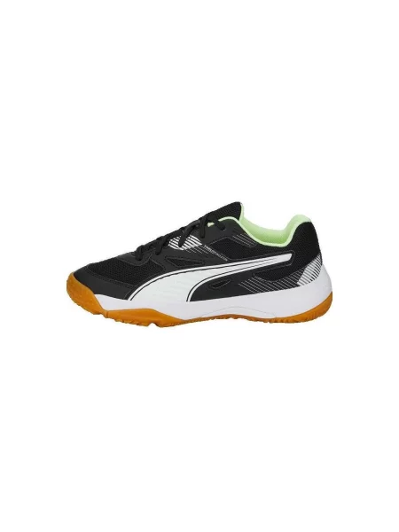Nogomet tenisice Puma crna