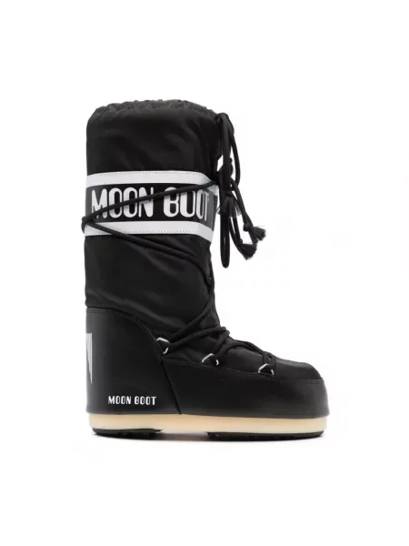 Trampki Moon Boot Icon Black EUR czarne