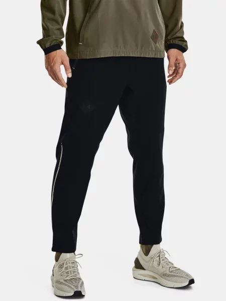 Pantaloni sport Under Armour negru