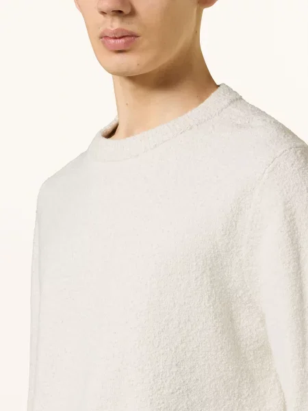 Samsøe Samsøe Sweter Sanino weiss