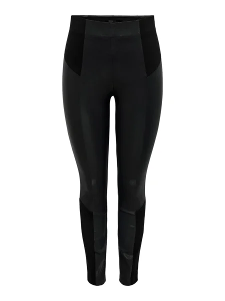 ONLY Legíny Claremont' černá