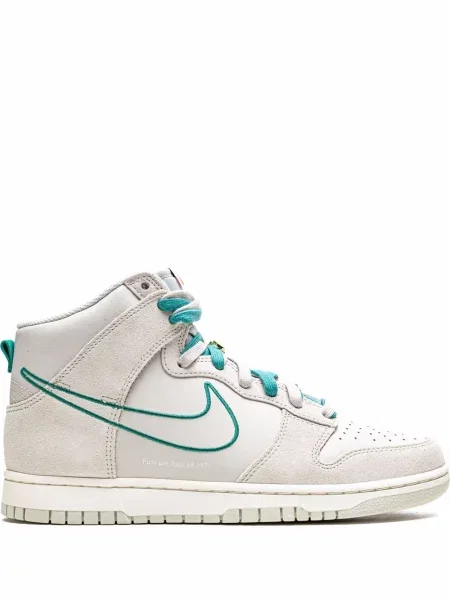 Sneakerși Nike Dunk verde