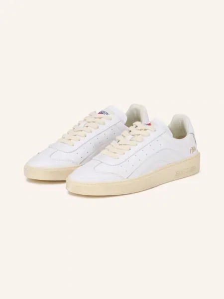 Sneakersy Dsquared2 białe