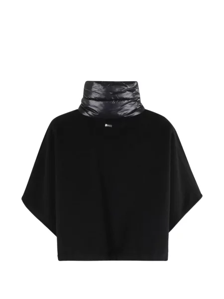 Palton Herno negru