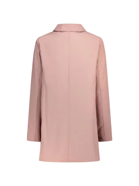 Palton Max Mara roz