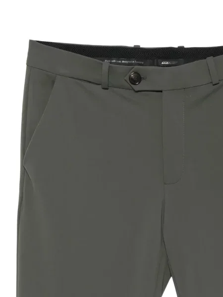 Pantaloni Rrd cu autograf gri