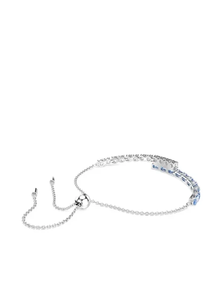 Brăţară Swarovski argintiu