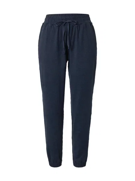 Spodnji del trenirke Girlfriend Collective modra