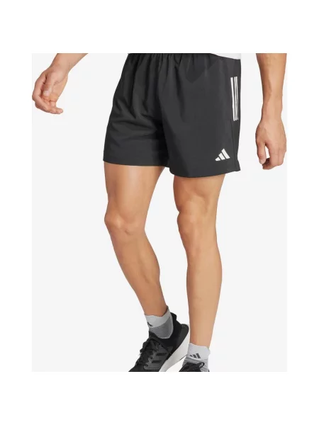Spodenki adidas Own The Run XS czarne
