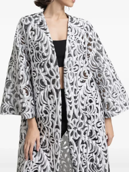 Płaszcz Gemy Maalouf biały