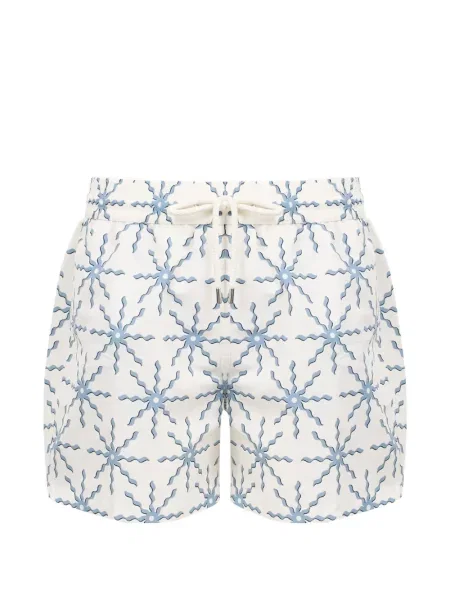 Slip de baie Frescobol Carioca alb