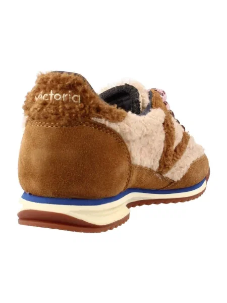 Pantofi Victoria maro
