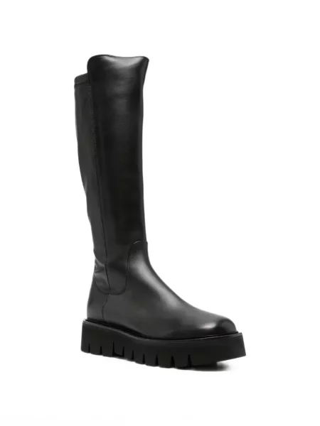 Botine Agl stretch negru