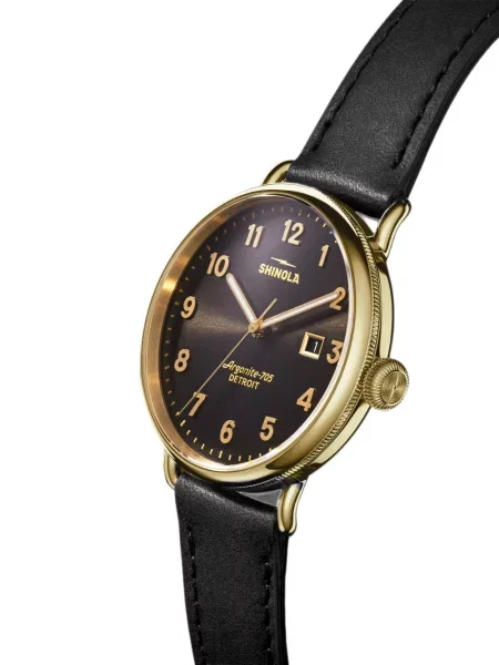 Ceas Shinola negru