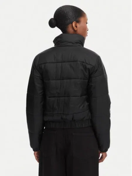 Bunda pro přechodné období Tommy Jeans černá