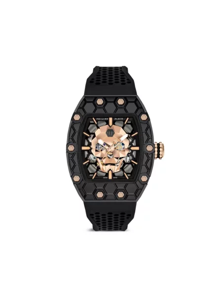 Satovi Philipp Plein crna