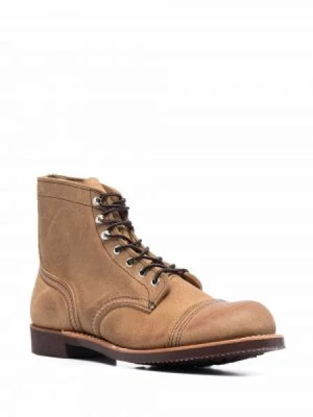 Botine Red Wing Shoes roșu