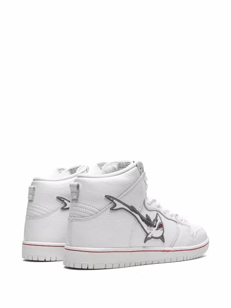 Sneakersy Nike Dunk białe
