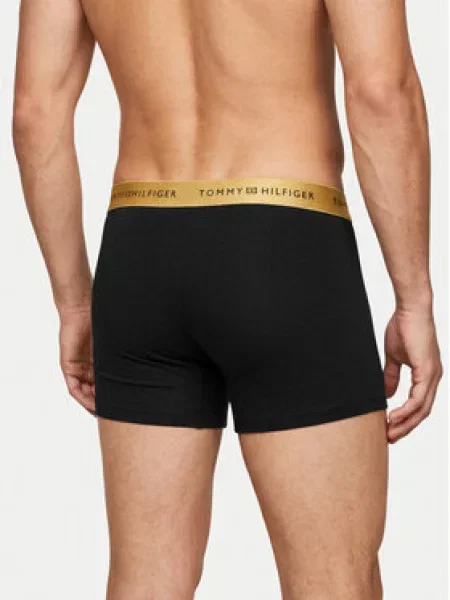 Kalhotky Tommy Hilfiger černé