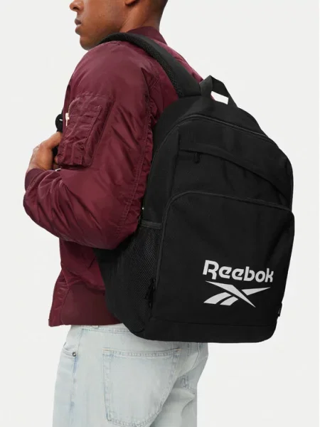 Детский рюкзак Reebok черный