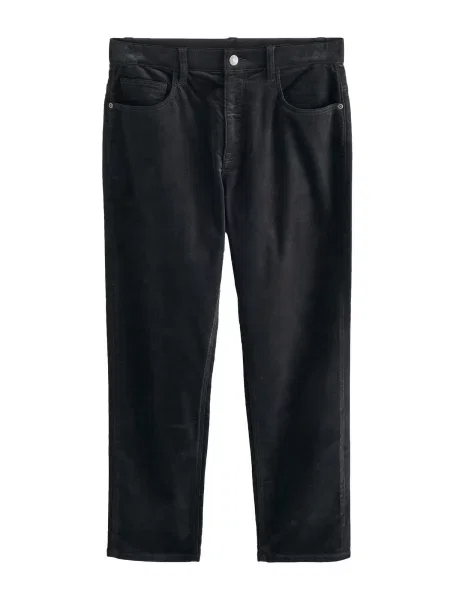 Next Pantaloni Motionflex metalic gri