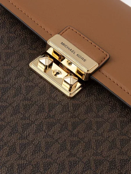 Маленький рюкзак Michael Michael Kors коричневый