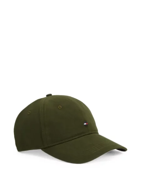 Șapcă Tommy Hilfiger verde