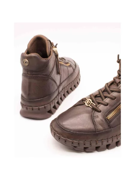 Pantofi Carmela maro