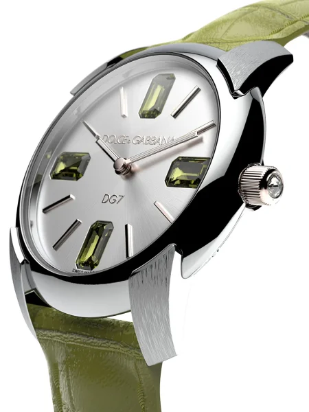 Часовници Dolce & Gabbana DG7 зелено